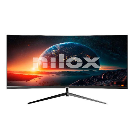 NILOX TECH - MONITOR 27 CURVO 240HZ VA HDMI e DP