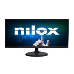 NILOX TECH - Monitor LED 27' FHDIPSHDMIVGA CLASSE ENERGETICA A