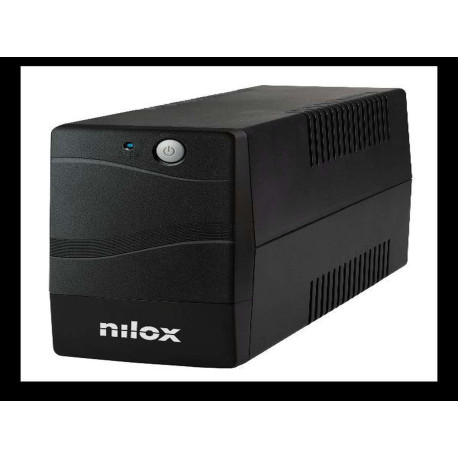 NILOX TECH - UPS Rack Premium Line INTERACTIVE 1200VA