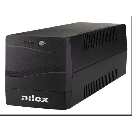 NILOX TECH - UPS Rack Premium Line INTERACTIVE 2000VA