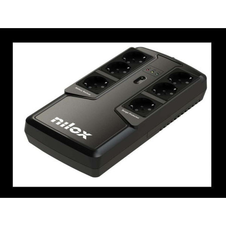 NILOX TECH - UPS Rack Premium Line INTERACTIVE 850VA