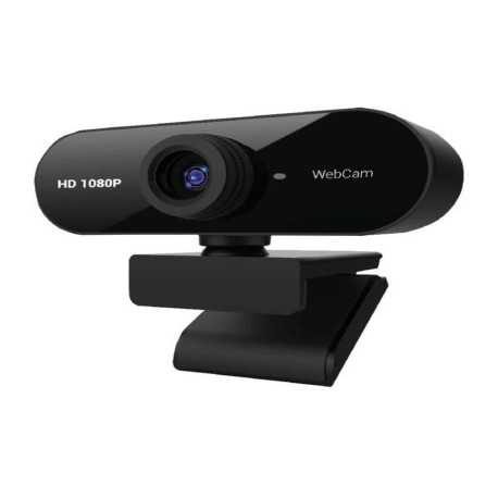NILOX TECH - Webcam 1080p