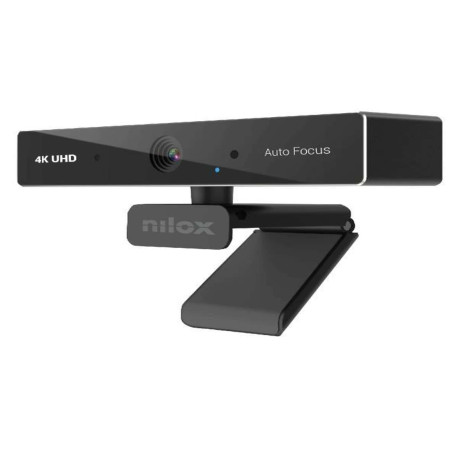 NILOX TECH - Webcam 4K 30FPS con AutoFocus