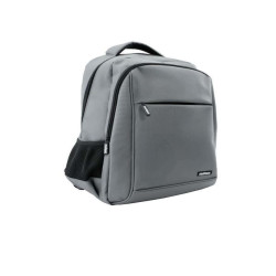 Nilox zaino per notebook 15,6’ Grigio