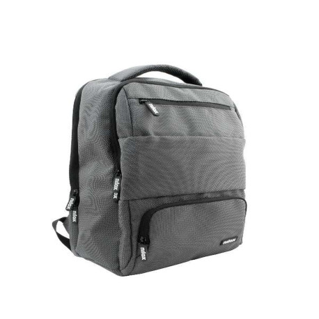 Nilox zaino per notebook 15,6’ Grigio