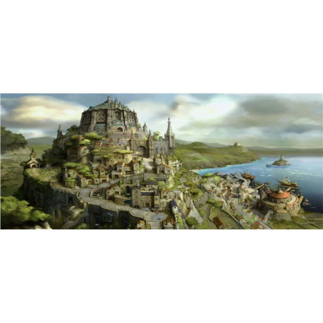 Nintendo BRAVELY DEFAULT HD ITA