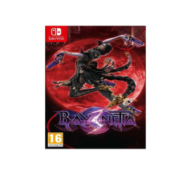 Nintendo HAC BAYONETTA 3