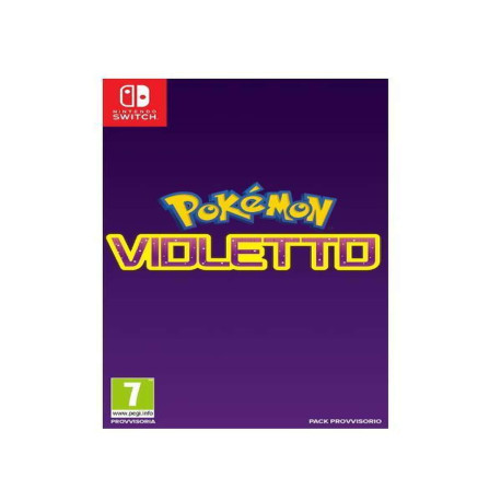 Nintendo HAC POKEMON VIOLET ITA