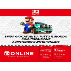 Nintendo MARIO KART WORLD ITA