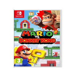 Nintendo MARIO VS DONKEY KONG ITA