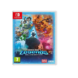 Nintendo Minecraft Legends