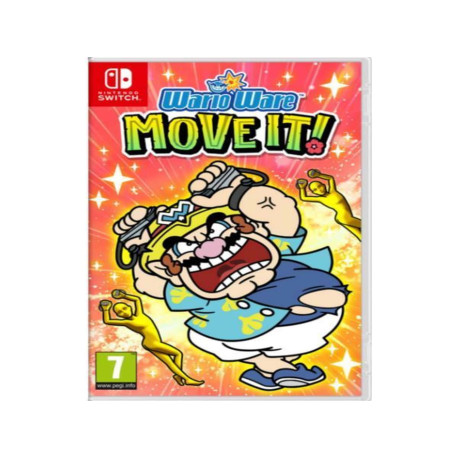 Nintendo WarioWare Inc. Move IT!