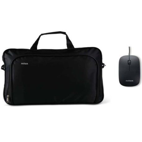 NOTEBAG ESSENTIAL+MOUSE