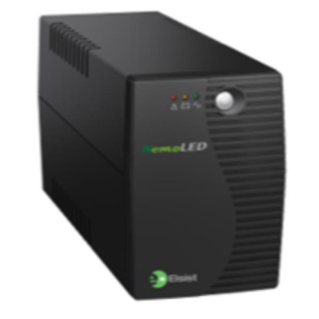Naicon NEMO - LINE INTERACTIVE 1200 VA480 W 2 SHUKONO USB