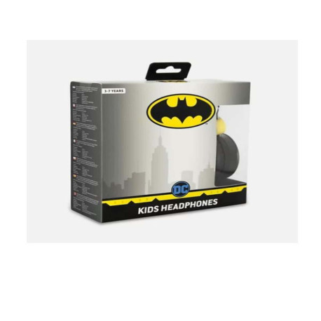 Oceania Trading - BATMAN CORE HEADPHONES