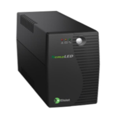 Naicon NEMO - LINE INTERACTIVE 800 VA360 W 2SHUKO NO USB