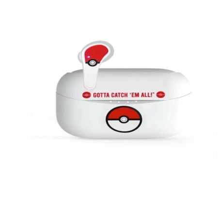 Oceania Trading - Earbuds OTL Technologies POKEMON POKEBALL EARPODS