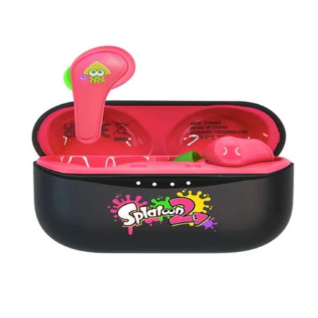Oceania Trading - Earbuds OTL Technologies SPLATOON EARPODS