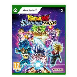 Namco DRAGON BALL SPARKING! ZERO