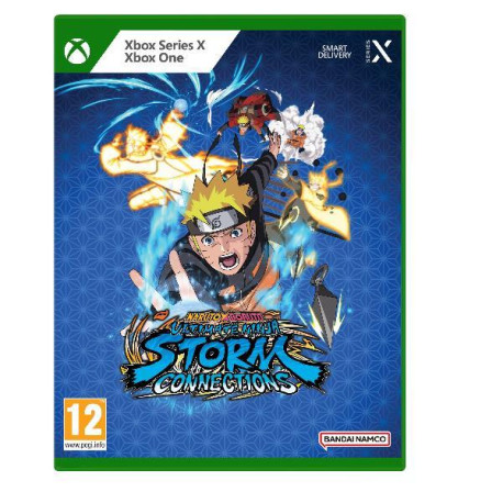 Namco NARUTO X BORUTO