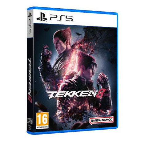 Namco TEKKEN 8