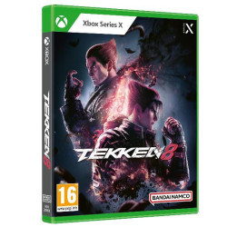 Namco TEKKEN 8
