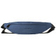 Marsupio Drop - 37 x 14 x 5 cm - gomma - blu - In Tempo