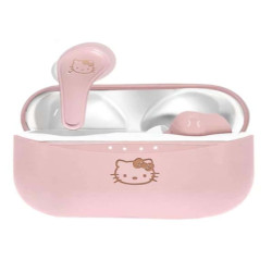 Oceania Trading Earbuds OTL Technologies HELLO KITTY GOLD EARPODS