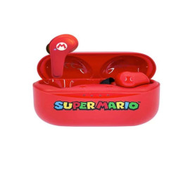 Oceania Trading Earbuds OTL Technologies SUPER MARIO (RED) EARPODS