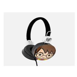 Oceania Trading HARRY POTTER FACE CORE HEADPHONES