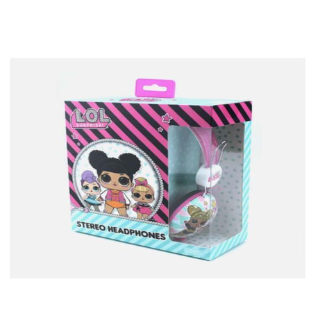 Oceania Trading LOL SURPRISE GLITTER GLAM DOME