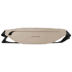 Marsupio Drop - 37 x 14 x 5 cm - gomma - crema - In Tempo
