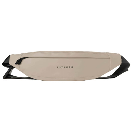 Marsupio Drop - 37 x 14 x 5 cm - gomma - crema - In Tempo