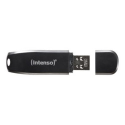 Intenso Speed Line - Chiavetta USB - 256 GB - USB 3.0 - nero