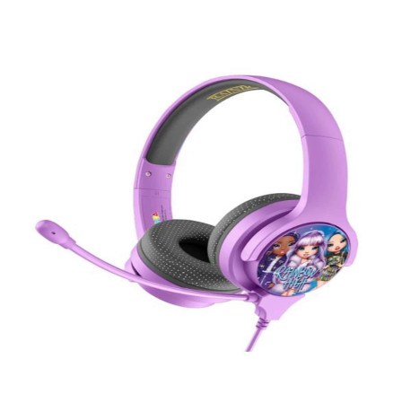 Oceania Trading RAINBOW HIGH INTERACTIVE HEADPHONES