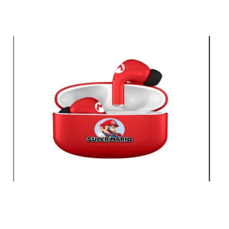 Oceania Trading SUPER MARIO RED TWS