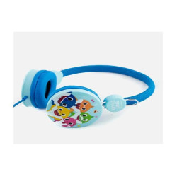 Oceania Tradingi - BABY SHARK CORE HEADPHONES