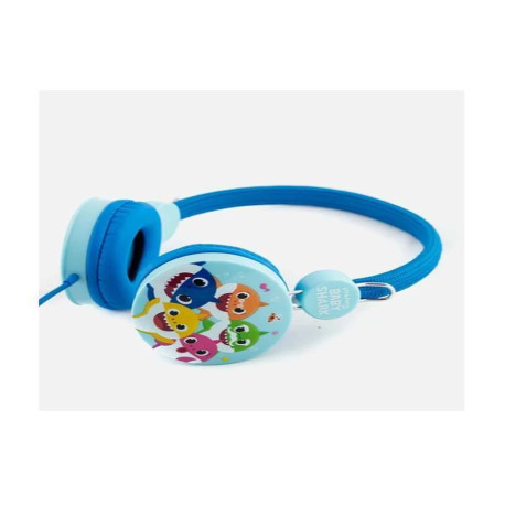 Oceania Tradingi - BABY SHARK CORE HEADPHONES