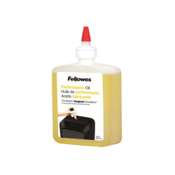 Olio lubrificante per distruggidocumenti - 350 ml - Fellowes