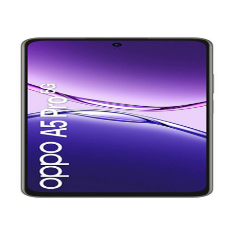 OPPO A5 Pro 5G Smartphone, Foto AI 50MP, Frontale 8MP, Display 6.67” 120HZ LCD HD+, 5800mAh, RAM 8(Esp4GB/6GB/8GB)+ROM 256GB (e