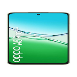OPPO A5 Pro 5G Smartphone, Foto AI 50MP, Frontale 8MP, Display 6.67” 120HZ LCD HD+, 5800mAh, RAM 8(Esp4GB/6GB/8GB)+ROM 256GB (e