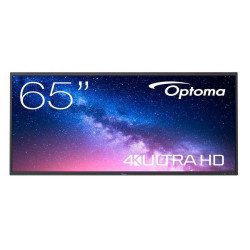 Optoma monitor interattivo 65”