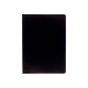 Exacompta - Porta listini - 10 compartimenti - per A4 - nero opaco