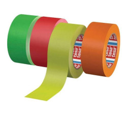 NASTRO TELA PREMIUM 25MMX25M VERDE