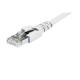PATCH CORD CAT. 6 U/UTP FRNC/LSOH AWG24 WHITE 3 M