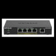 Netgear Switch Unmanaged GS305PP-100PES - Netgear Gigabit Ethernet PoE