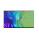 Newline STV+ 75' ANDROID 14