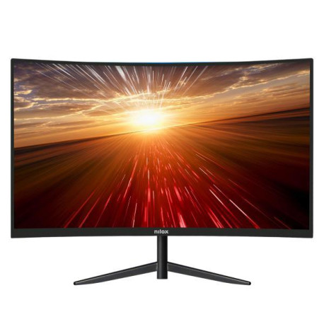 Nilox MONITOR 23.8 CURVO 200HZ HDMI DP