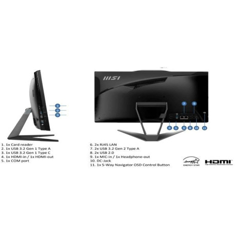 PC All In One - PRO AP222T 13M-007EU