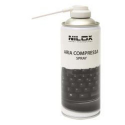 NILOX TECH - Bomboletta Aria Compressa 12 pezzi